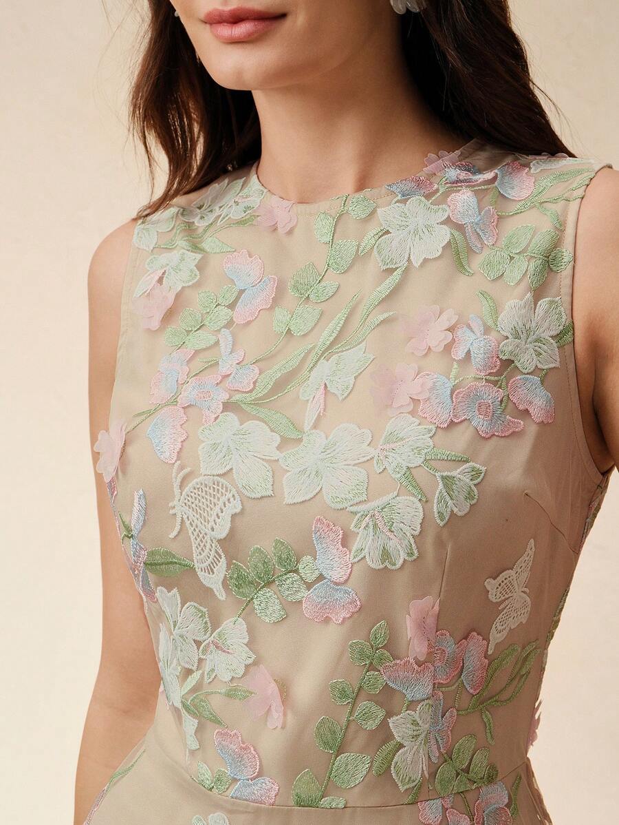 Vestido Bella Rosa
