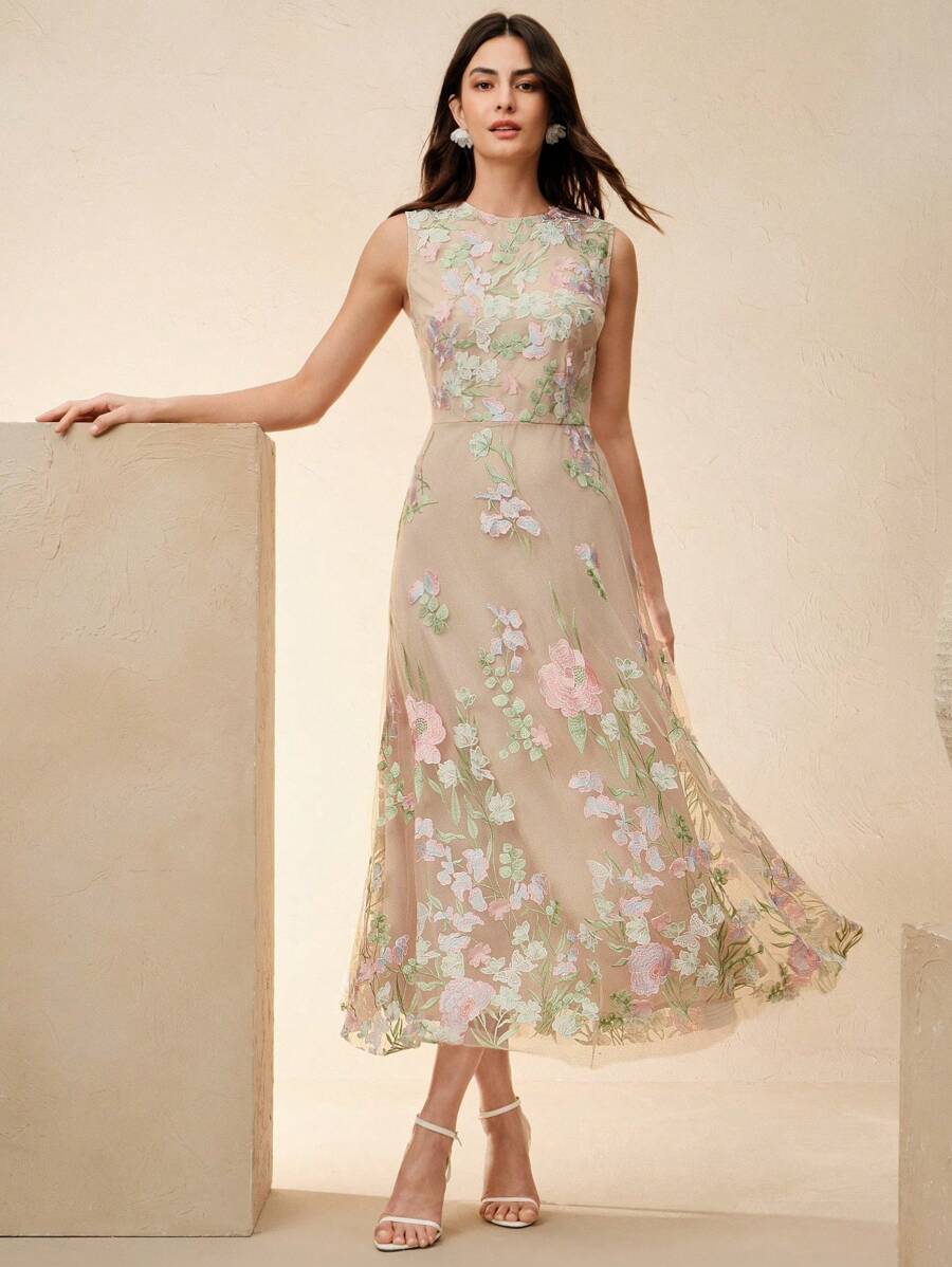 Vestido Bella Rosa