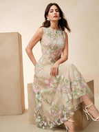 Vestido Bella Rosa