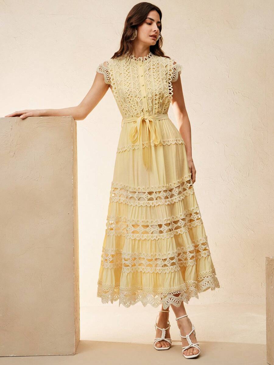 Vestido Fiorenza
