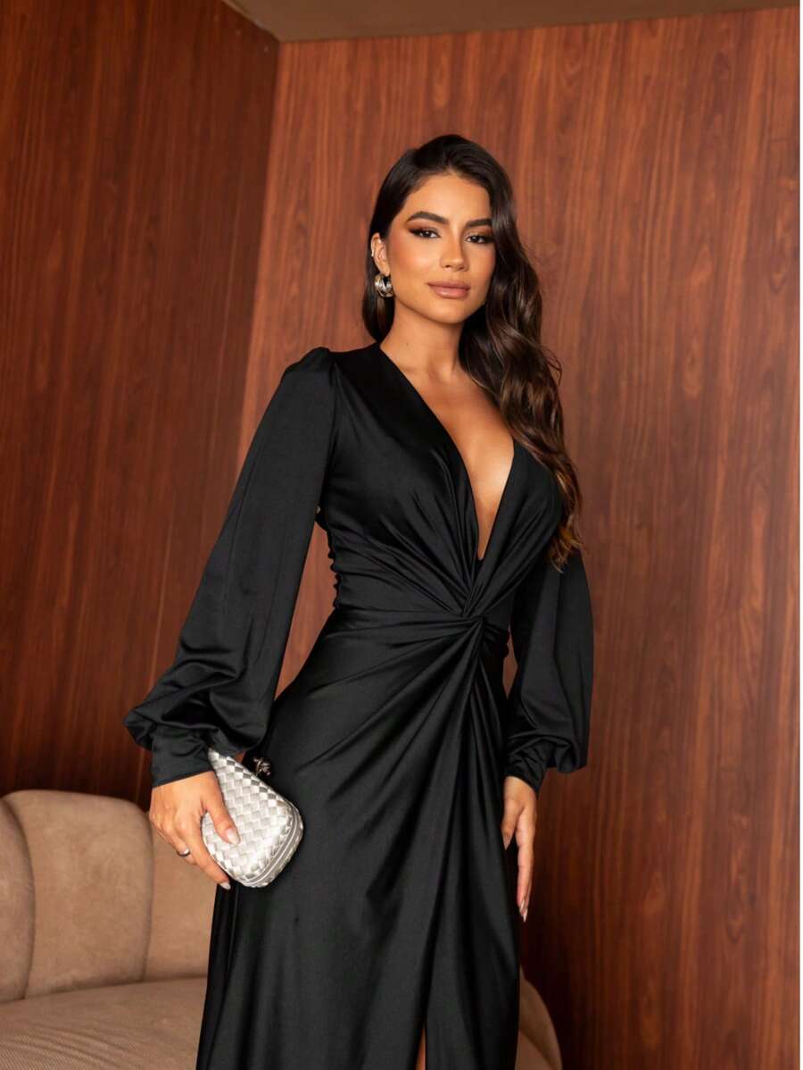 Vestido Céu de Gala