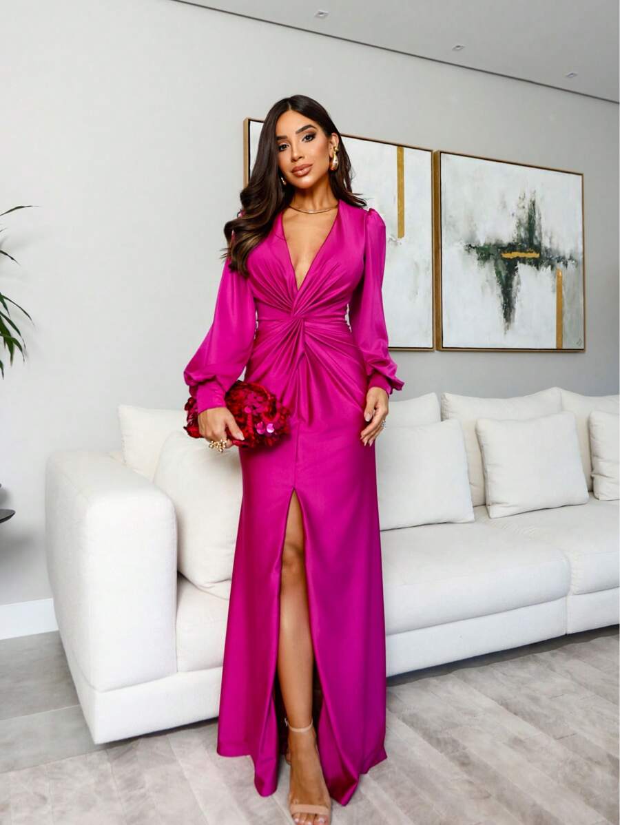 Vestido Céu de Gala