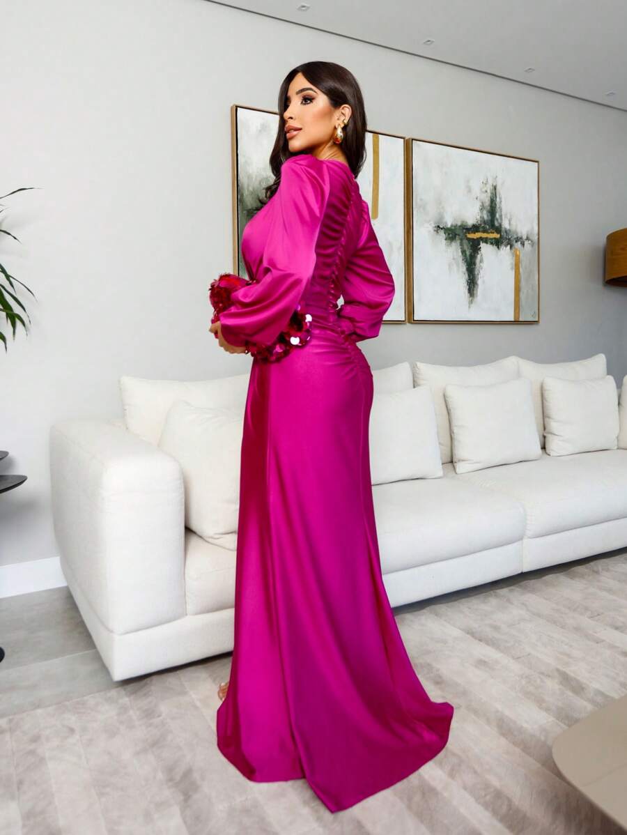 Vestido Céu de Gala