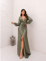 Vestido Céu de Gala