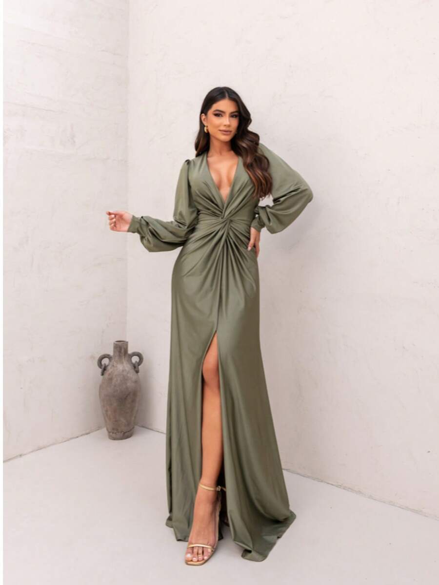 Vestido Céu de Gala