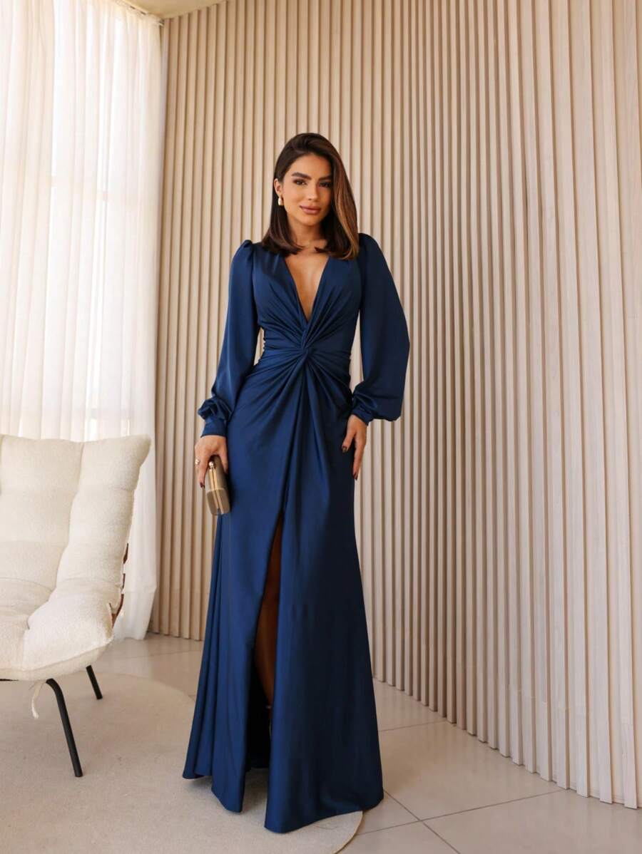 Vestido Céu de Gala