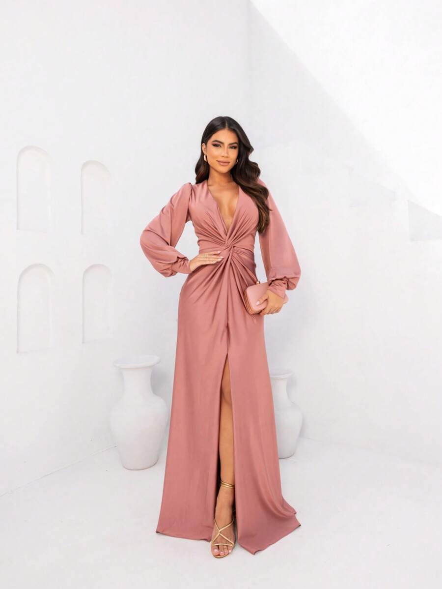 Vestido Céu de Gala