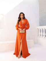 Vestido Céu de Gala