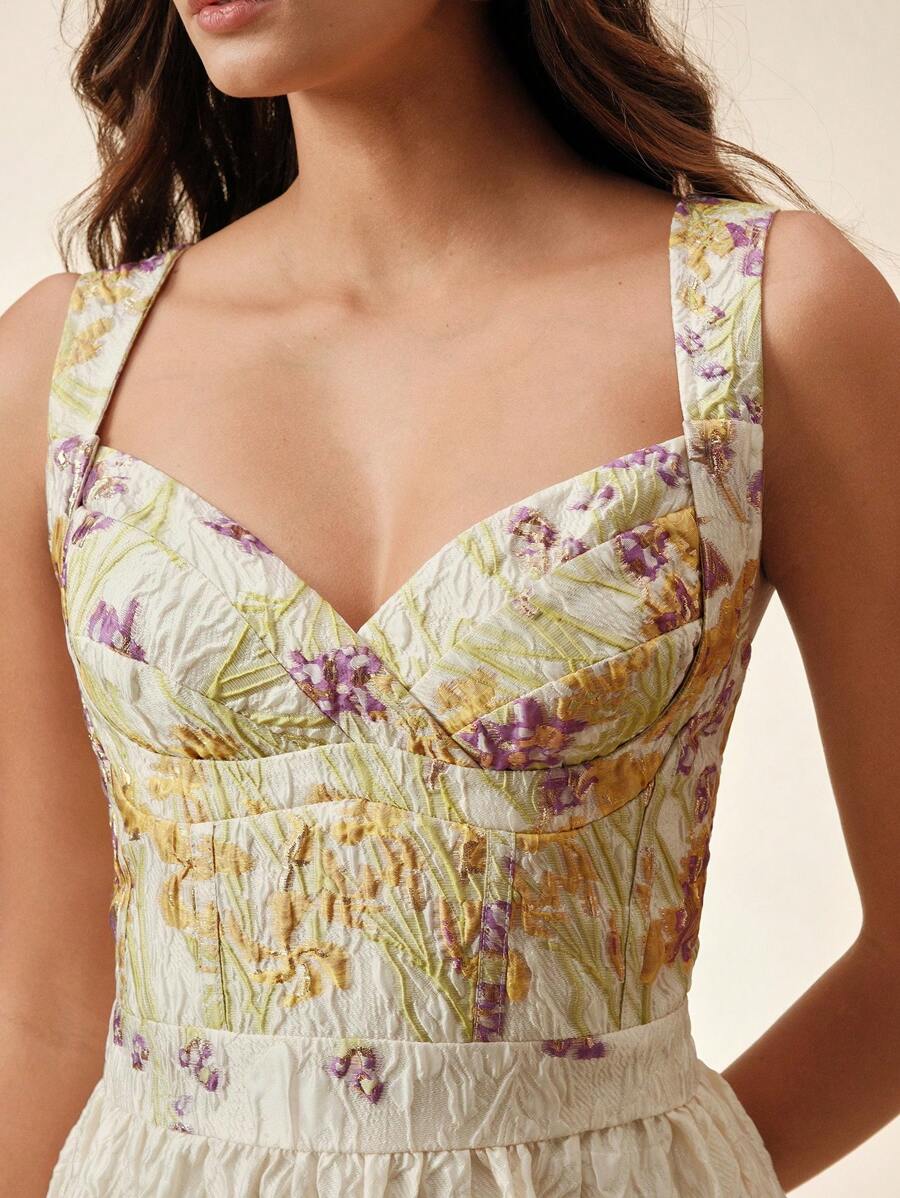 Vestido Serenità