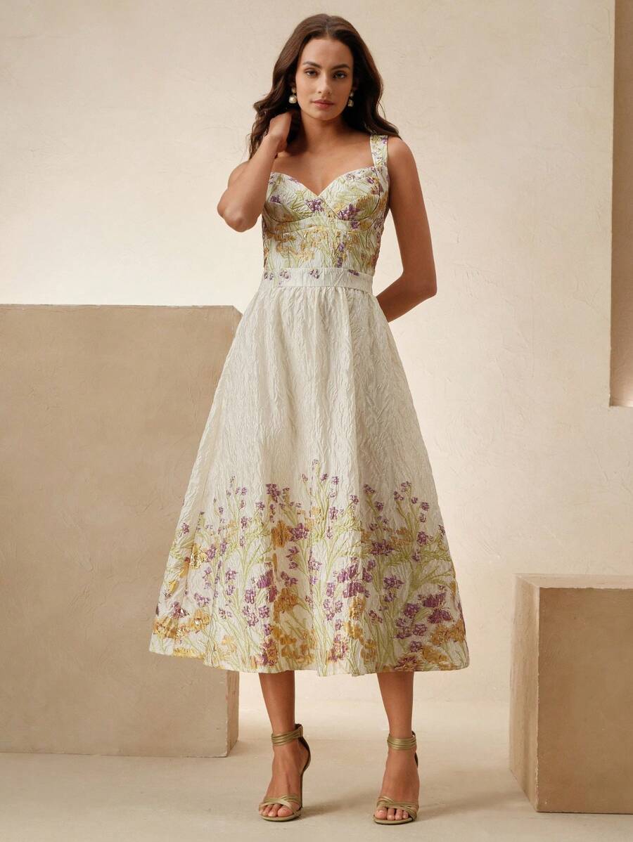 Vestido Serenità