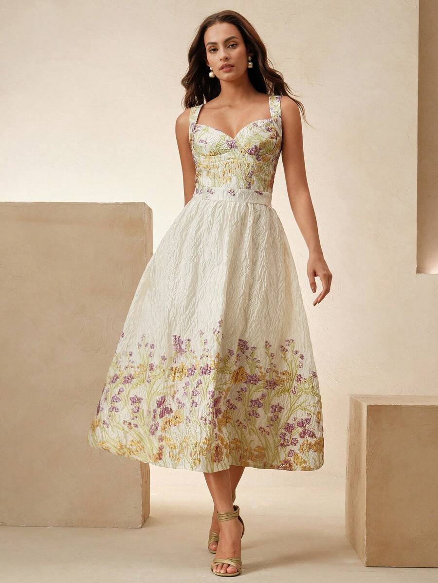Vestido Serenità