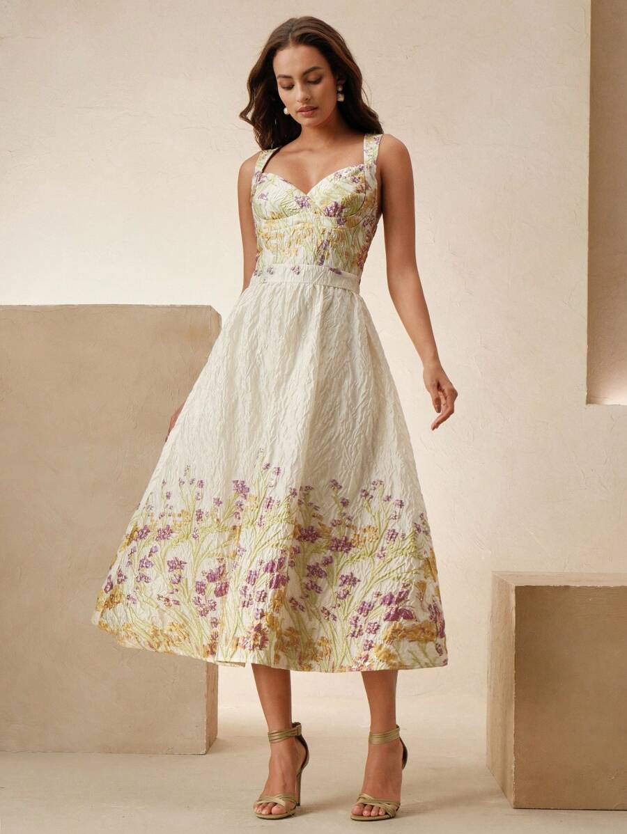 Vestido Serenità
