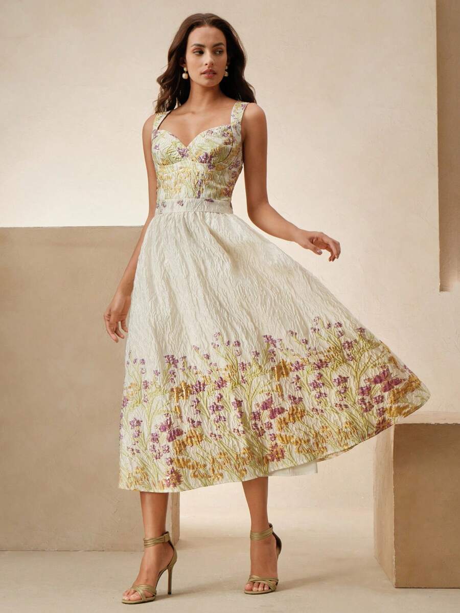Vestido Serenità