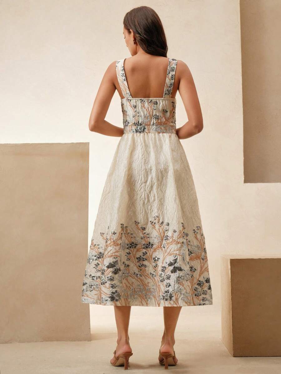 Vestido Serenità