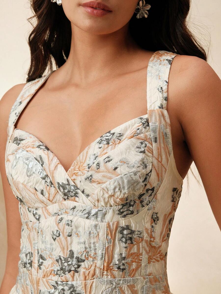 Vestido Serenità