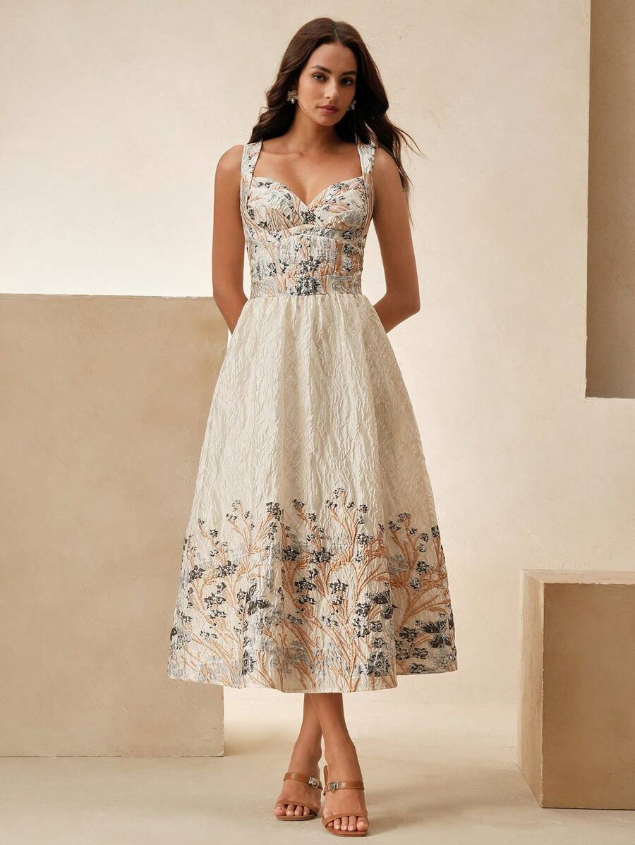 Vestido Serenità