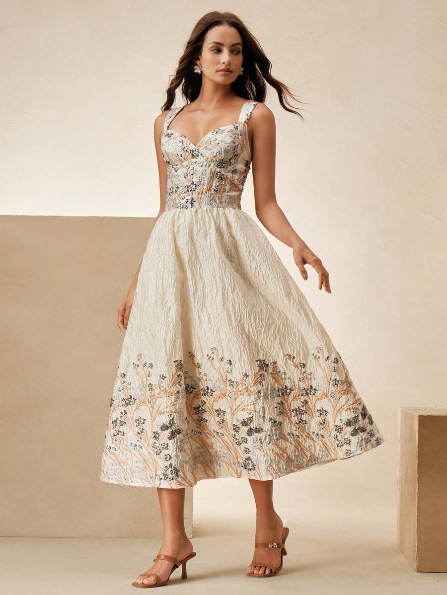 Vestido Serenità