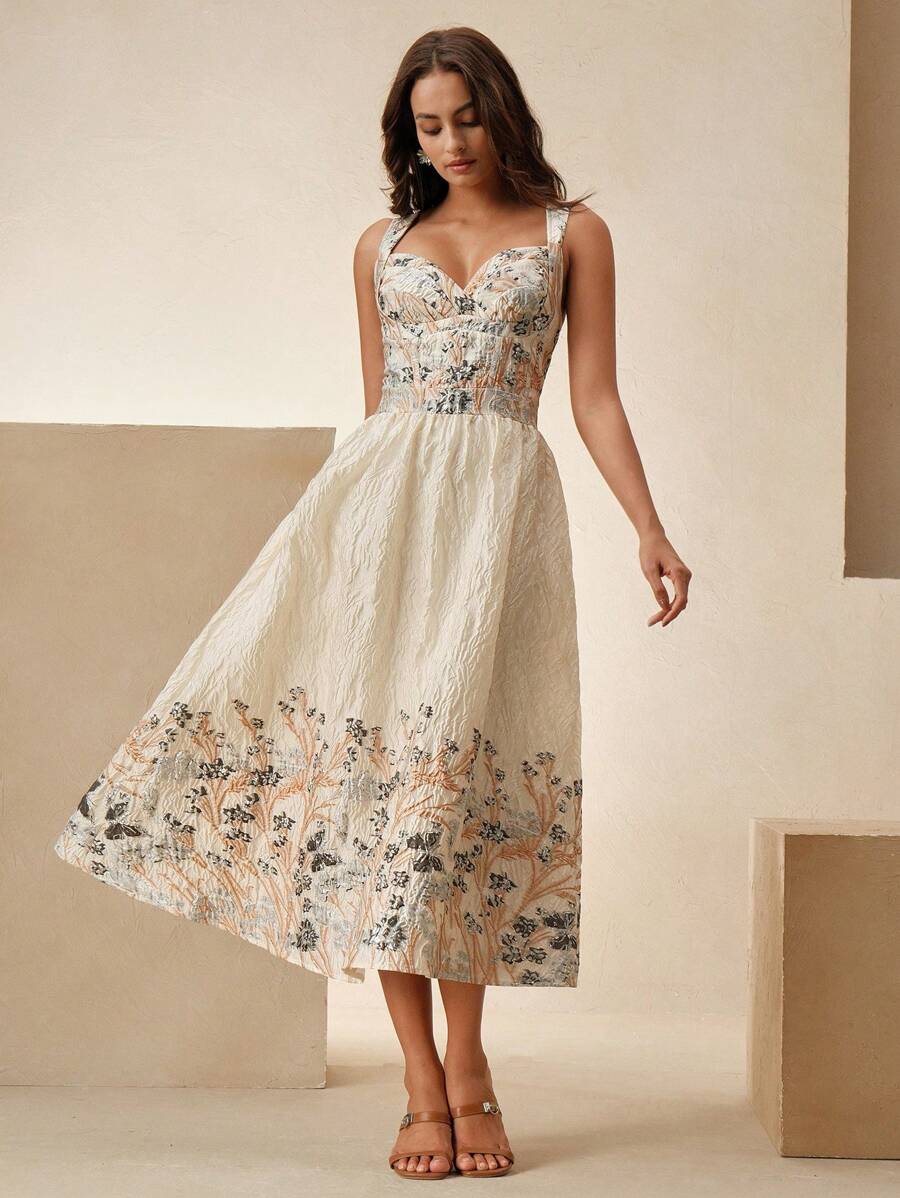 Vestido Serenità
