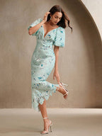 Vestido Oceana