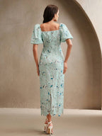 Vestido Oceana