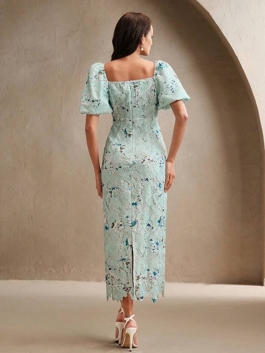 Vestido Oceana