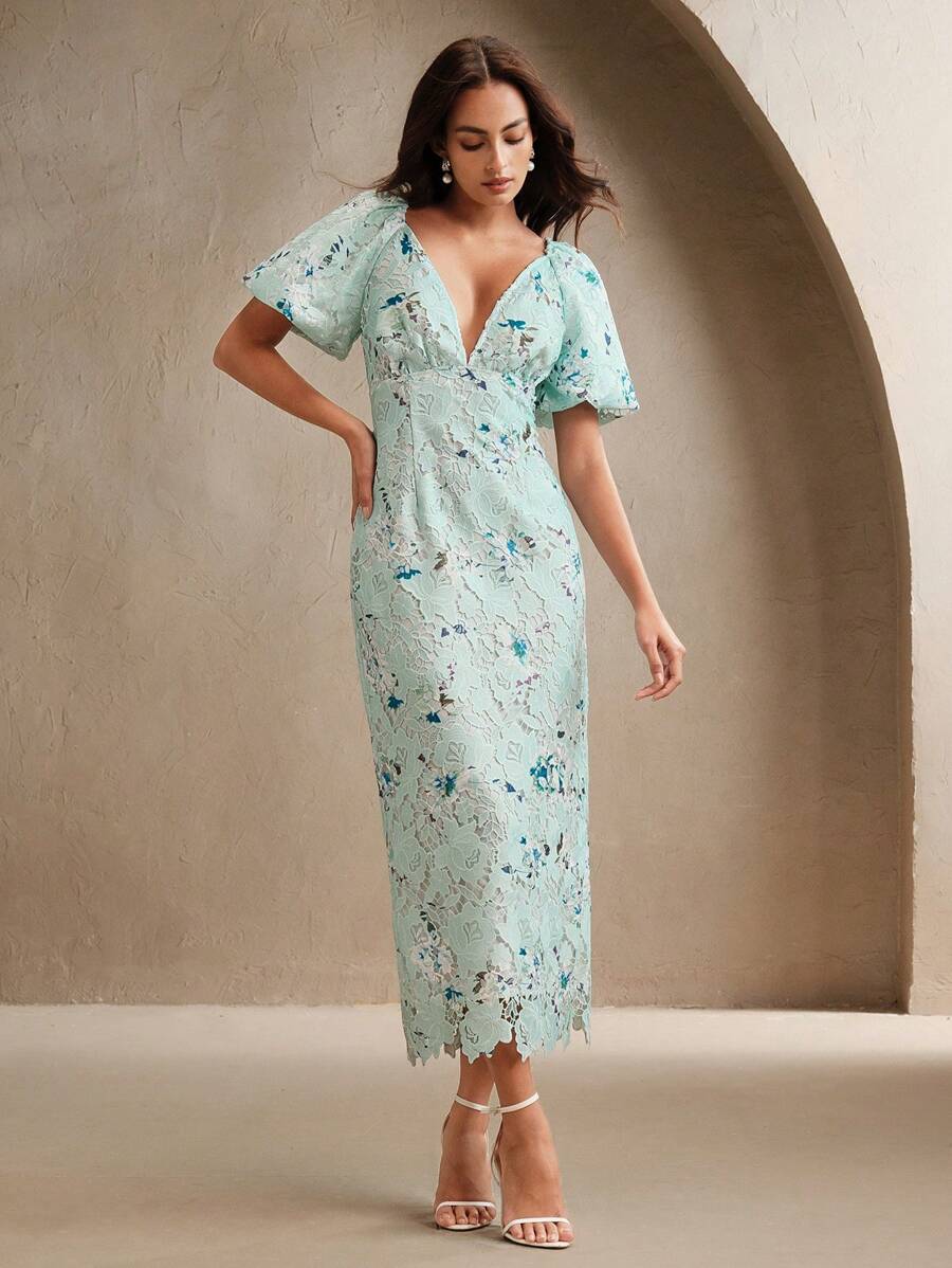 Vestido Oceana