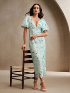 Vestido Oceana
