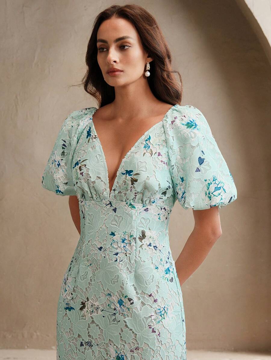 Vestido Oceana