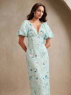 Vestido Oceana