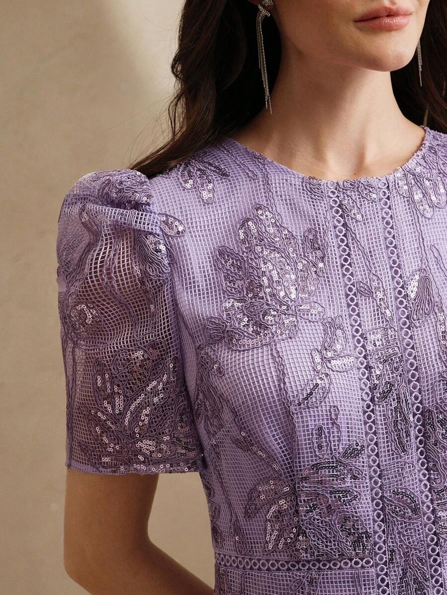 Vestido Majestade