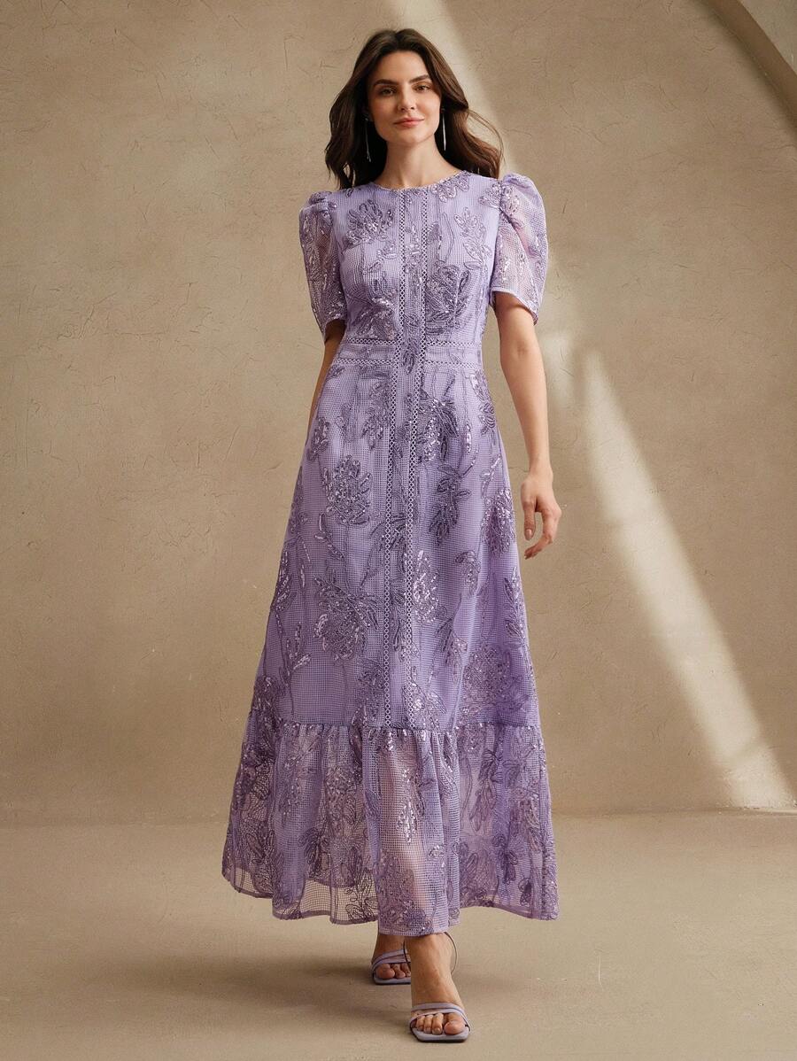Vestido Majestade