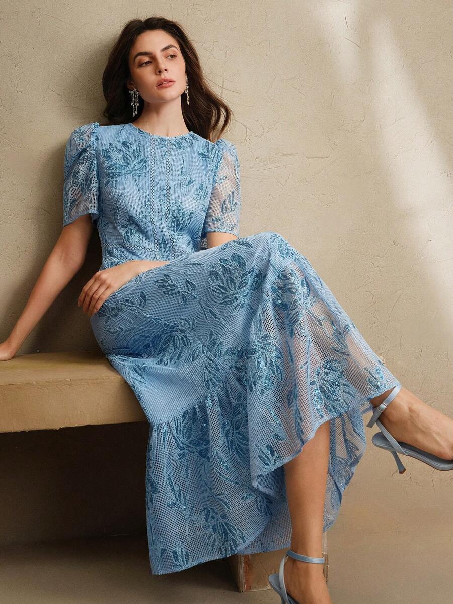 Vestido Majestade