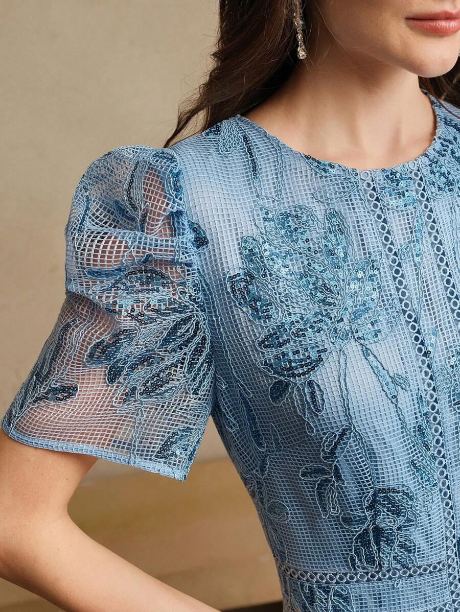 Vestido Majestade