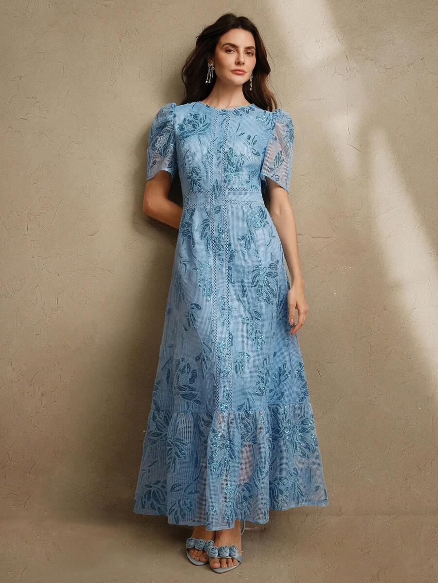 Vestido Majestade
