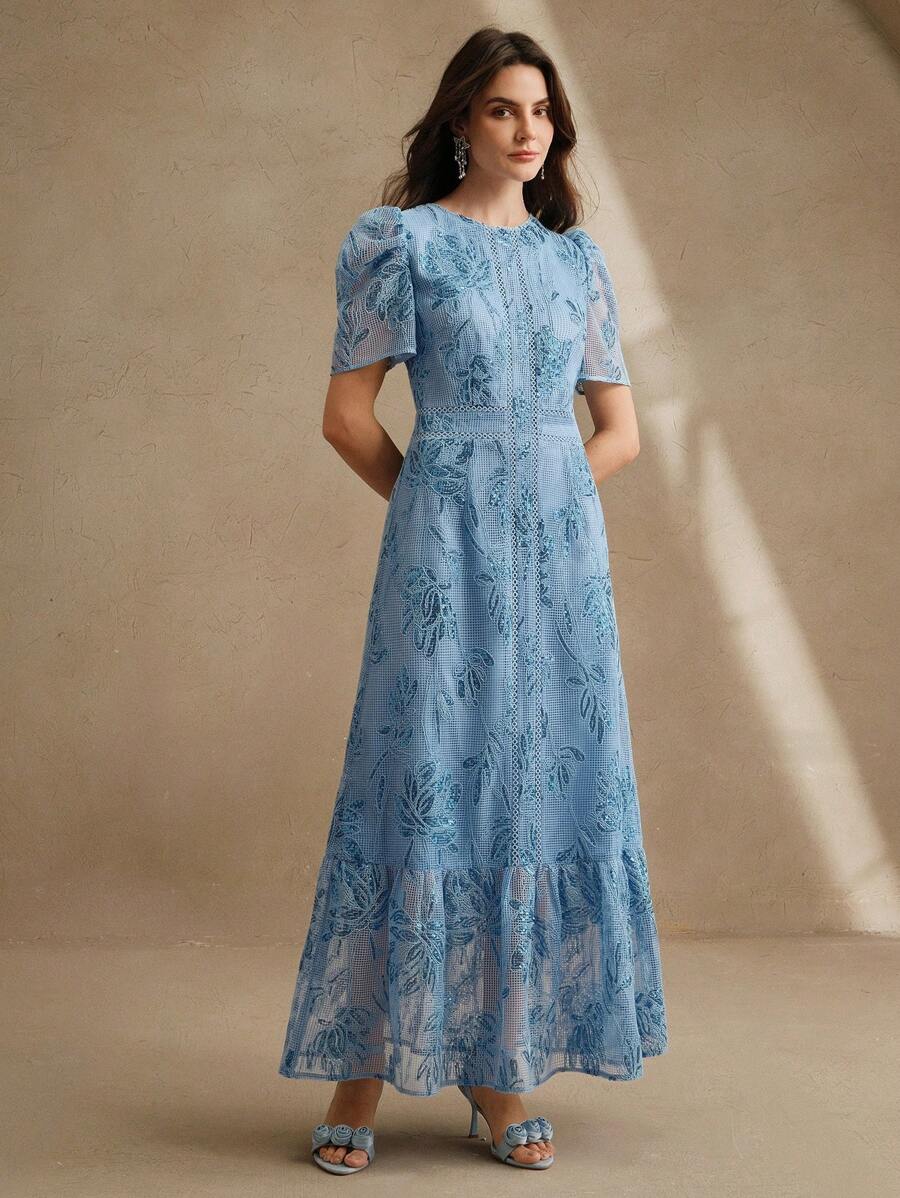 Vestido Majestade