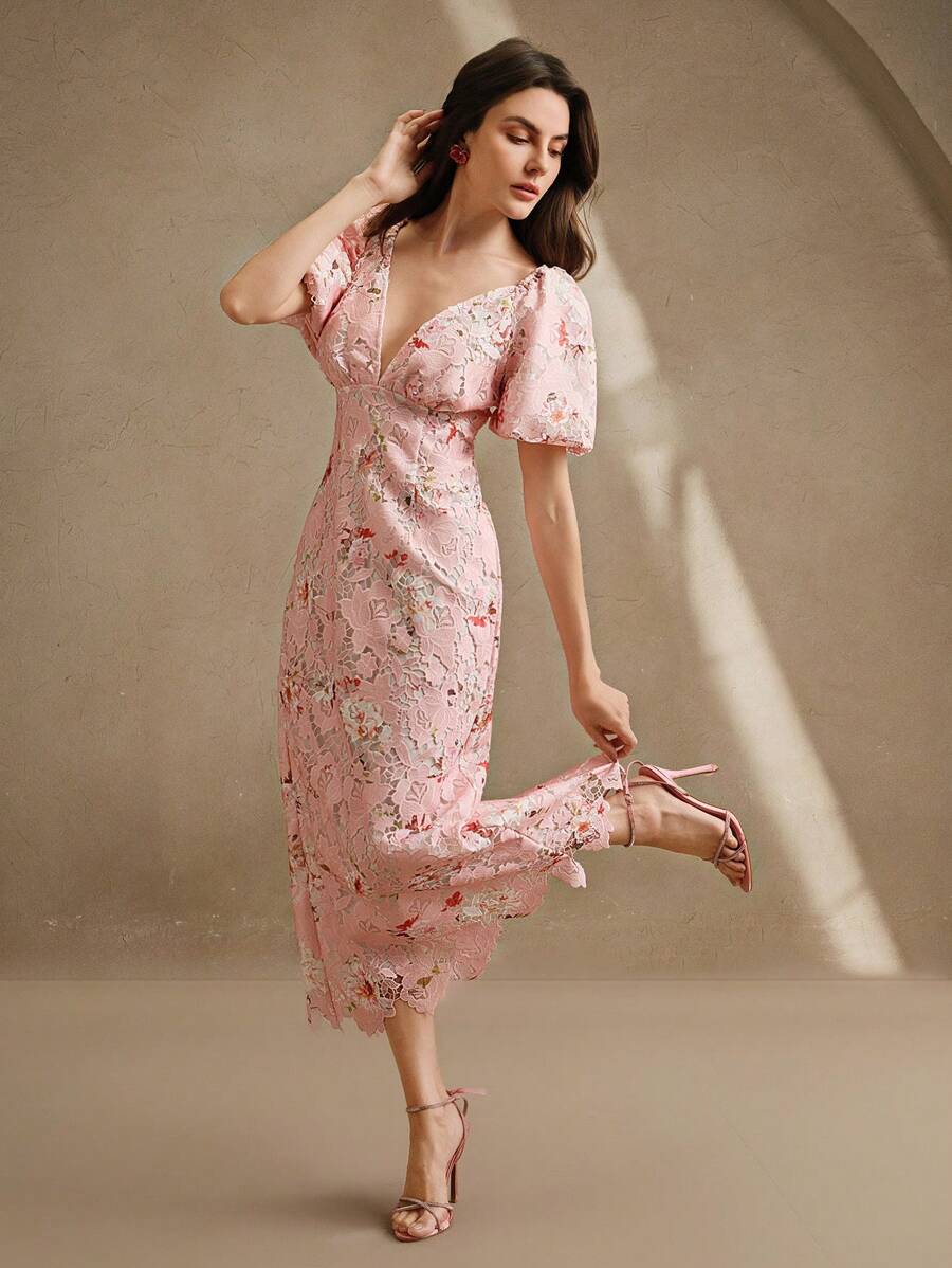 Vestido Oceana