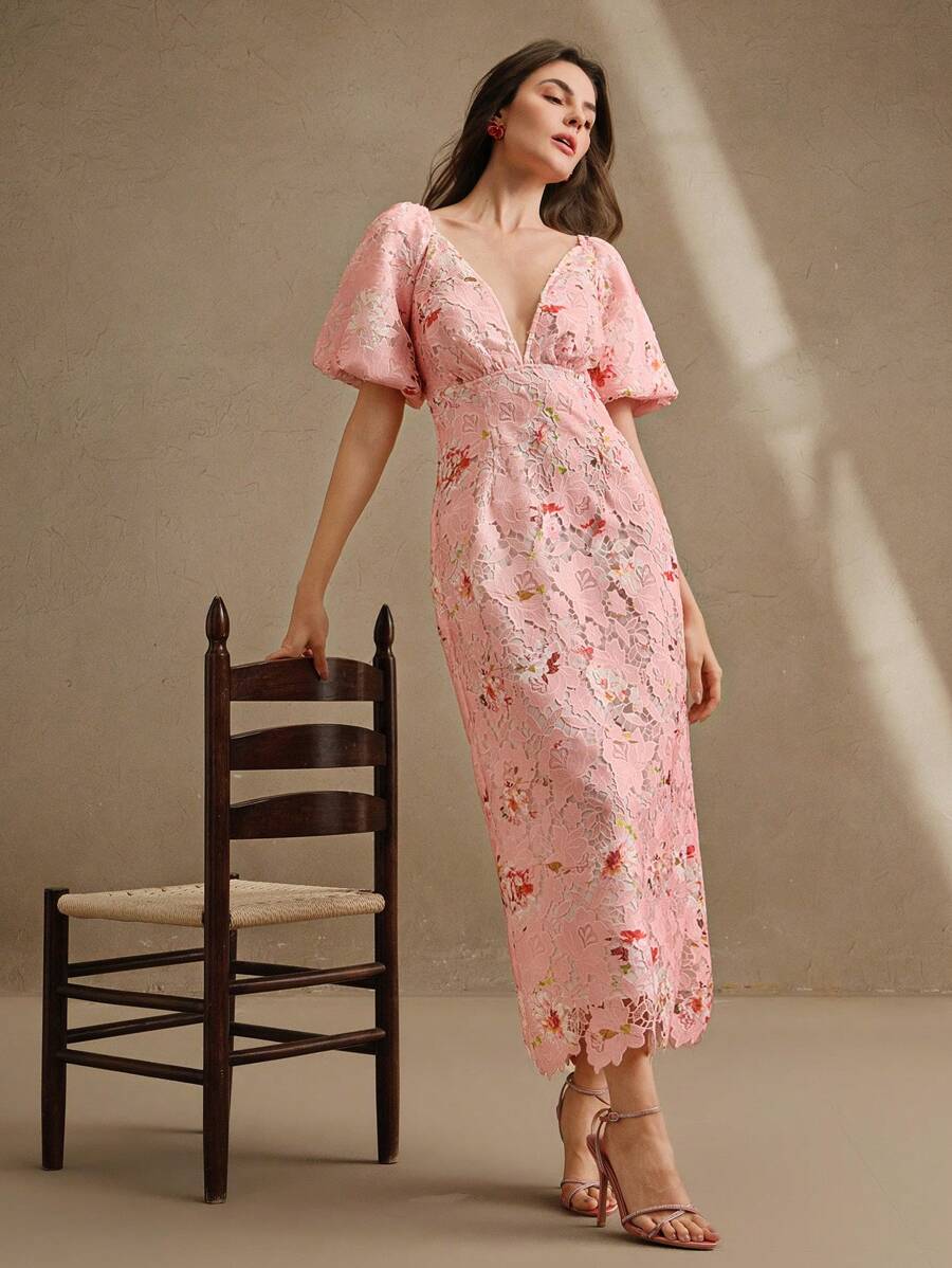 Vestido Oceana