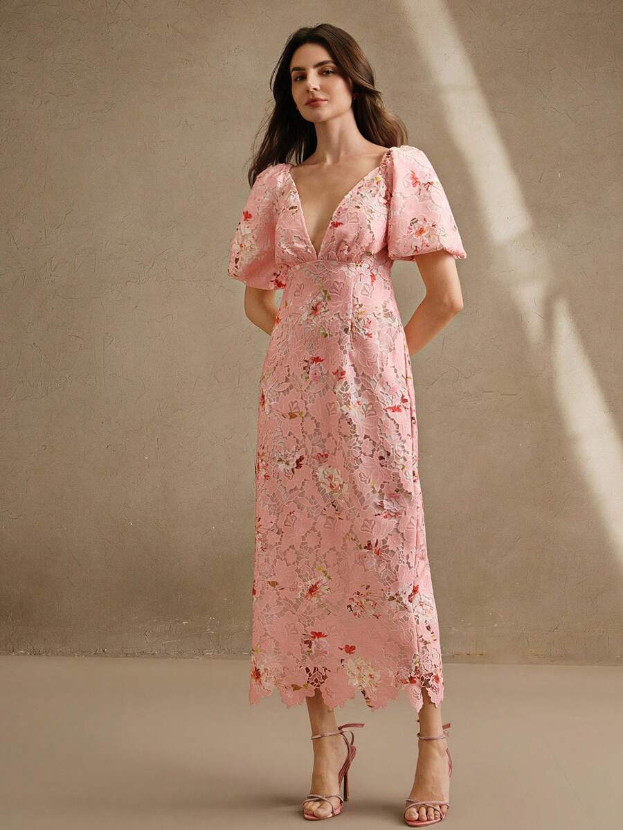 Vestido Oceana