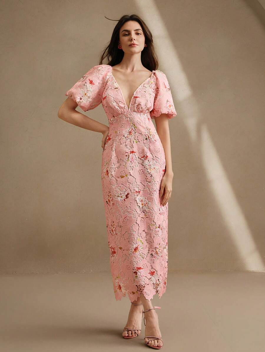 Vestido Oceana