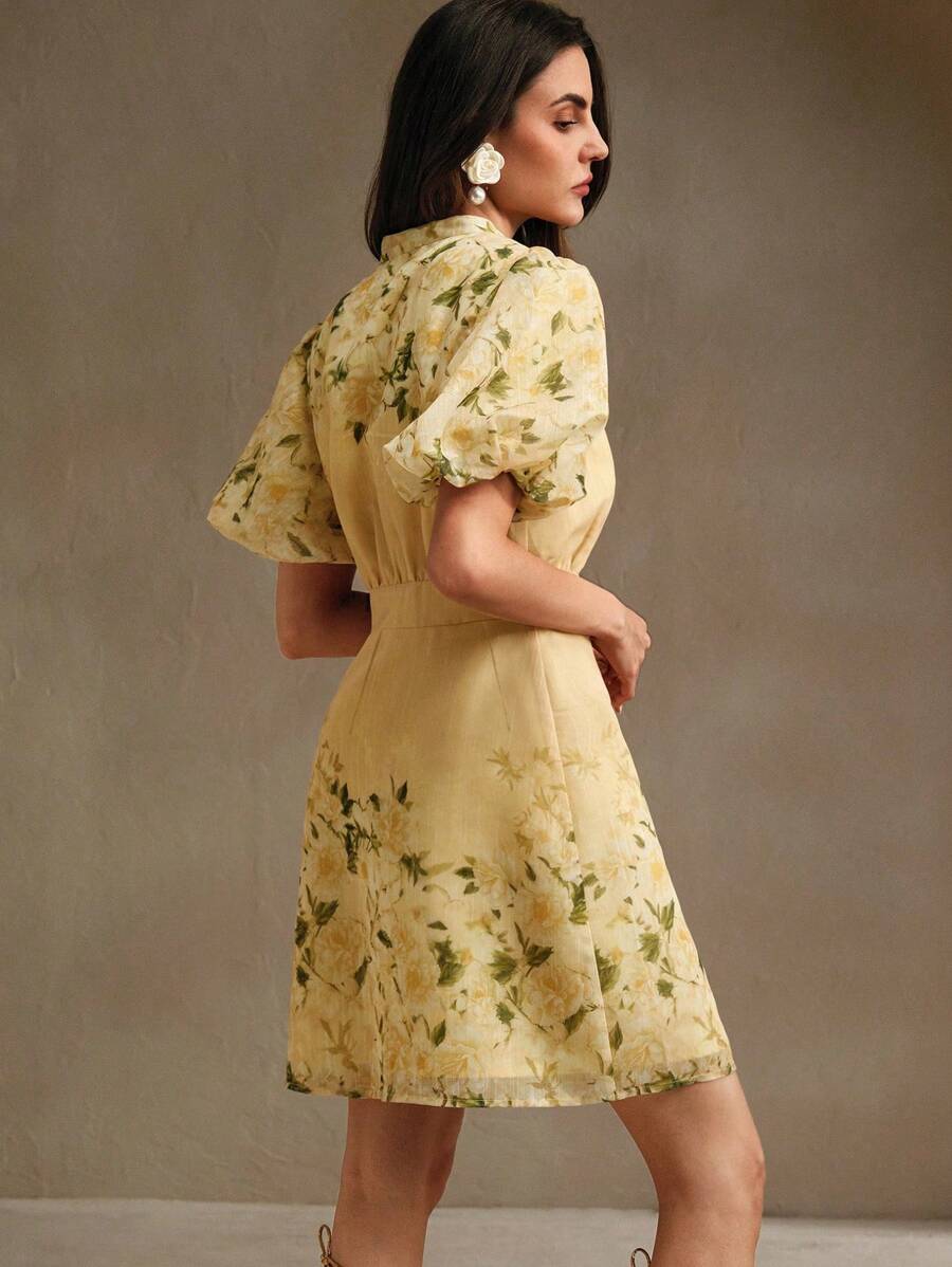 Vestido Doré