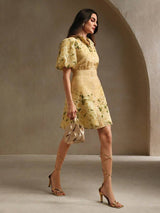 Vestido Doré