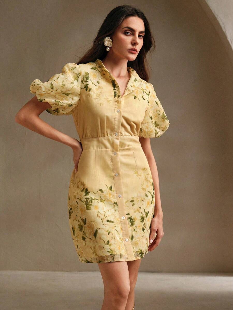 Vestido Doré