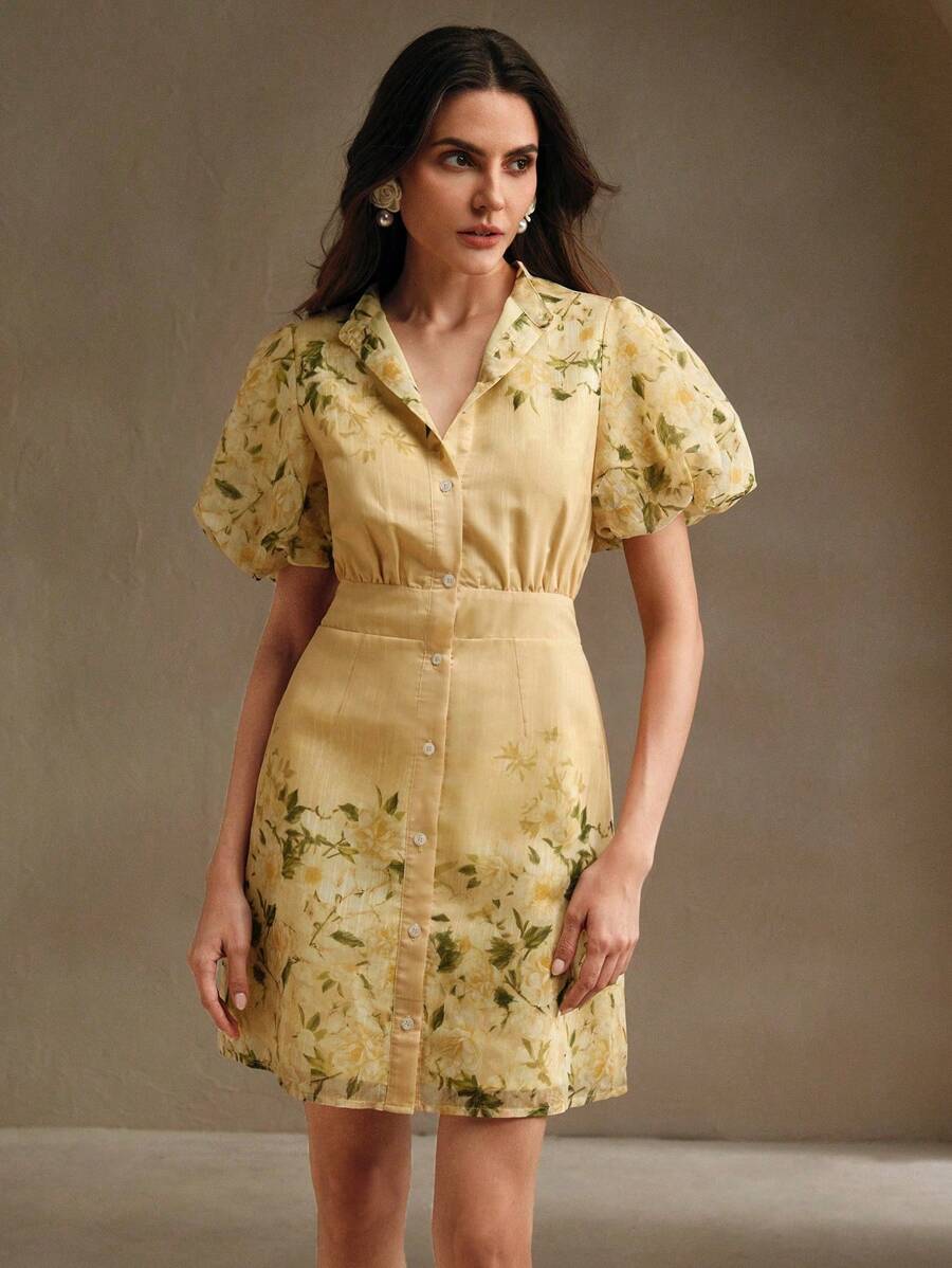 Vestido Doré