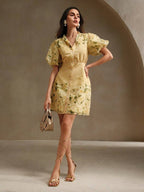 Vestido Doré