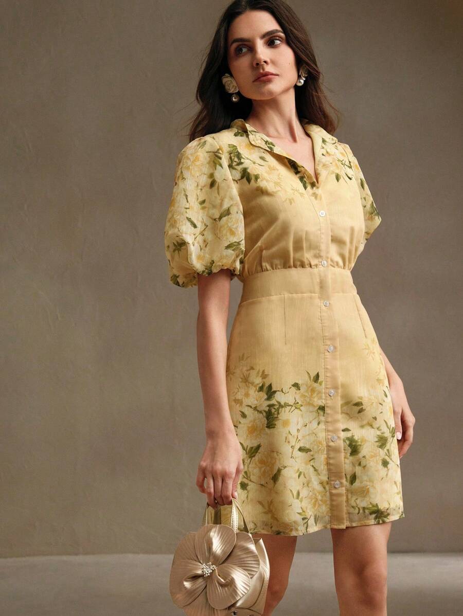 Vestido Doré