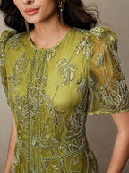Vestido Majestade