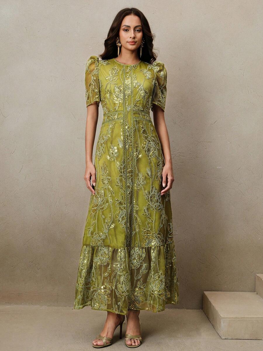 Vestido Majestade