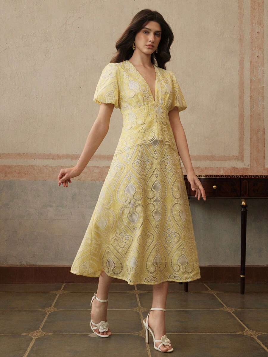 Vestido Primavera