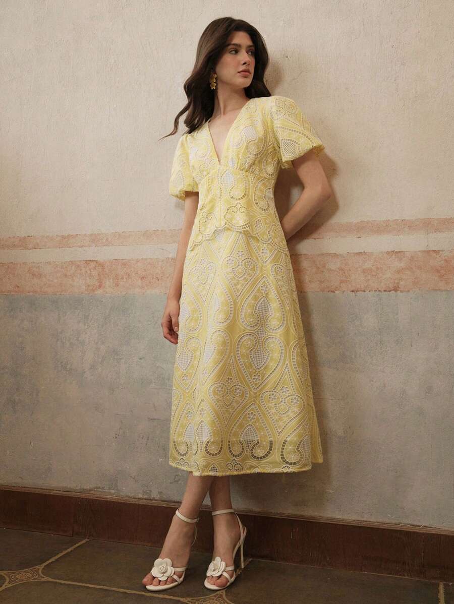 Vestido Primavera