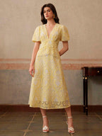 Vestido Primavera